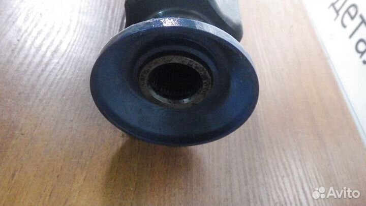 Привод правый DSG-7 шкода кодиак DQ 500