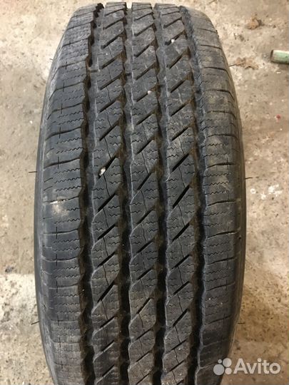 Michelin Cross Terrain SUV 245/65 R17