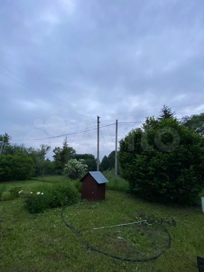 Дача 34 м² на участке 8 сот.