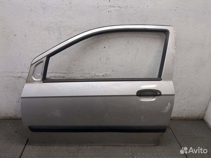 Дверь боковая Hyundai Getz, 2005