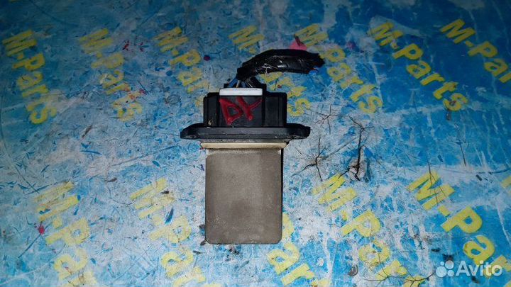 Реостат Mazda Demio DY3W DY5W 2004