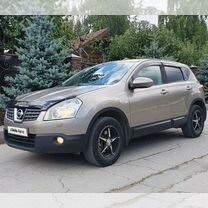 Nissan Qashqai 1.6 MT, 2008, 189 000 км, с пробегом, цена 810 000 руб.