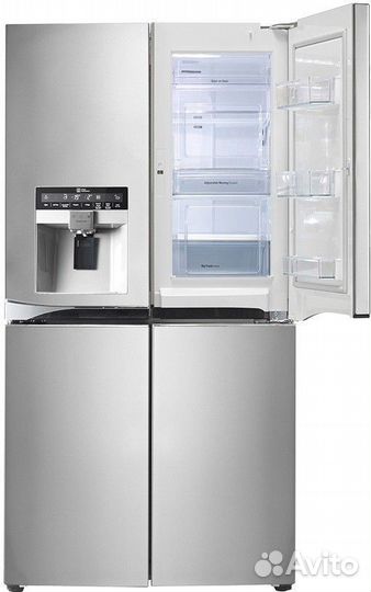 Холодильник LG GM-J916nshv Новый