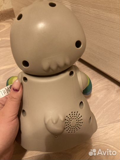 Fisher price ленивец и лось