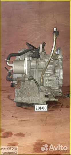 АКПП MR20 2,0 2wd CVT Nissan Qashqai J10 X-Trail