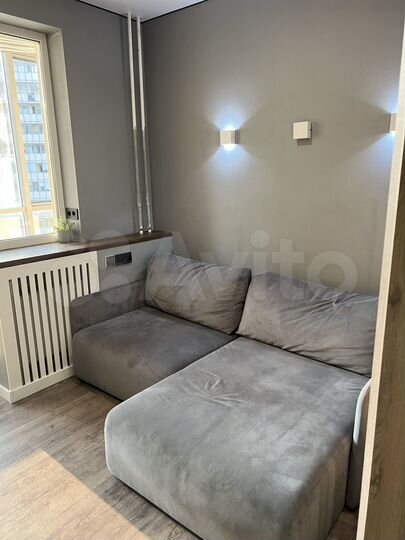 Квартира-студия, 32 м², 8/18 эт.