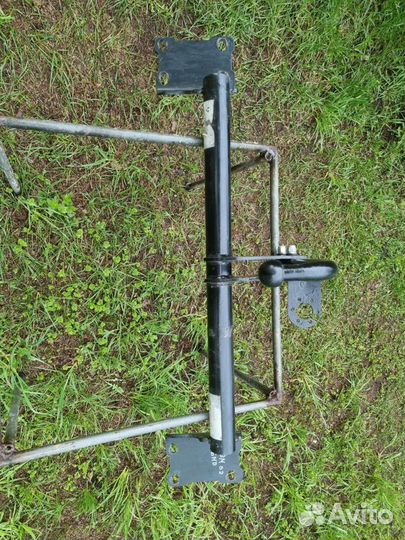 Фаркоп Avtos, на BMW X5/X6