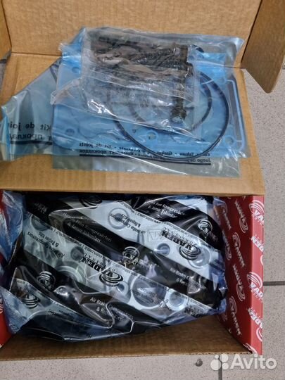 131810 vaden рмк компрессора Вольво