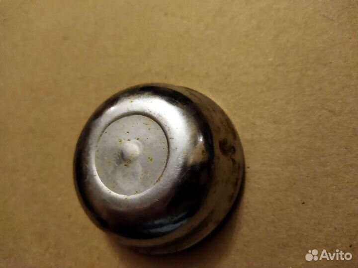 Ретро велозвонок 1977 год