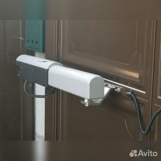 Автоматика для ворот