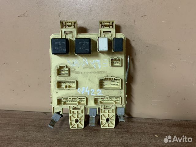 Блок предохранителей Элантра Elantra 2000