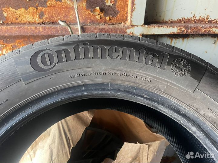 Continental ContiPremiumContact 5 225/60 R17 95H