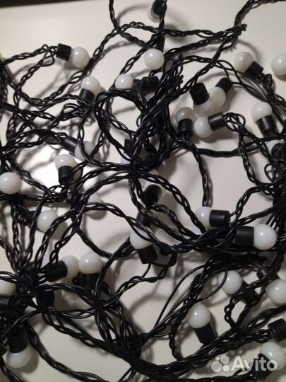 Светодиодная гирлянда 