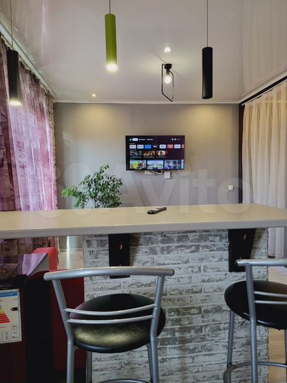 Квартира-студия, 35 м², 4/5 эт.