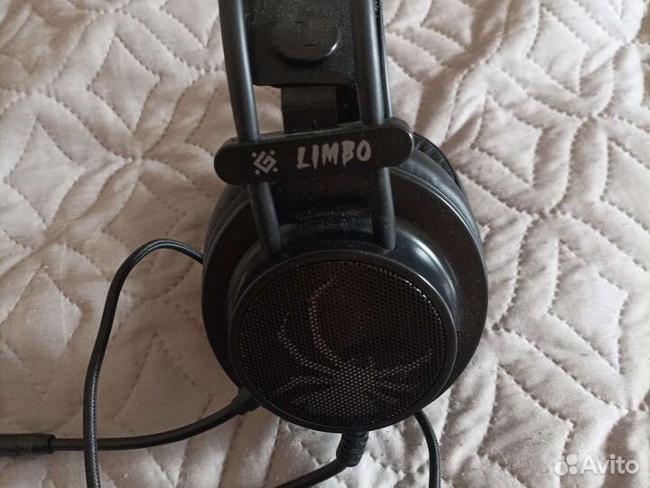 Наушники с микрофоном для пк