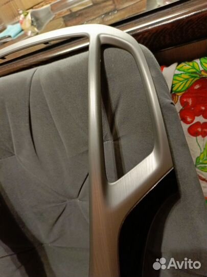 Накладка центральной консоли Опель астра j Gtc Opc