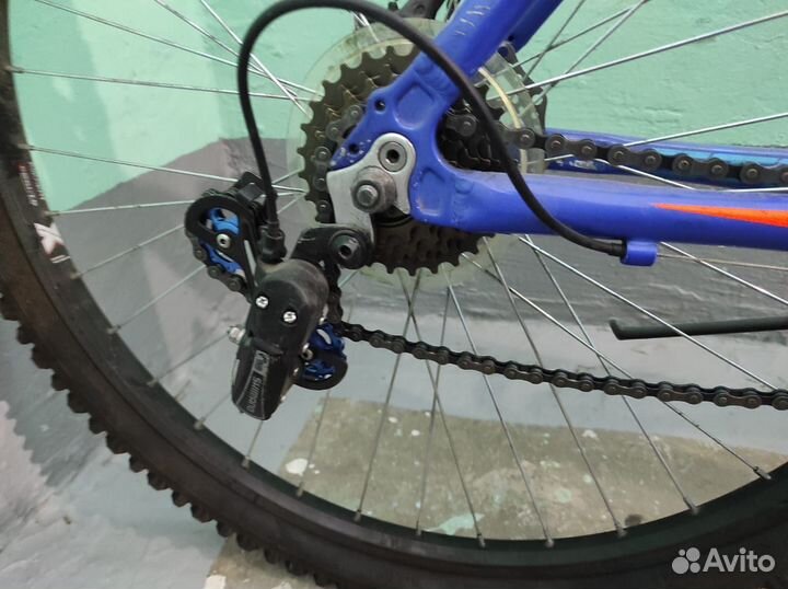 Велосипед stark tank