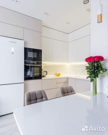 Кухни на заказ собственное производство