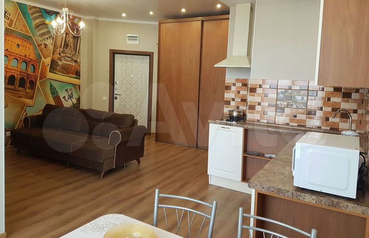 2-к. квартира, 41 м², 3/5 эт.