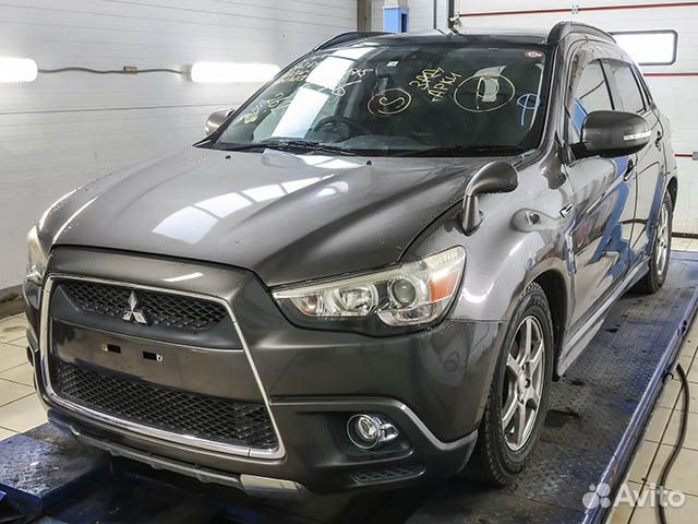 Разбор Mitsubishi RVR ASX, 2010, 1.8, АКПП