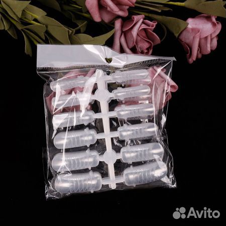 Верхние формы для наращивания (10*12), 120шт