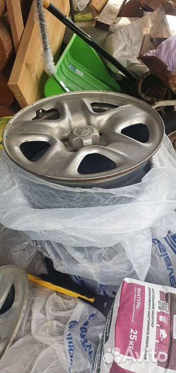 Диски r17 toyota rav4