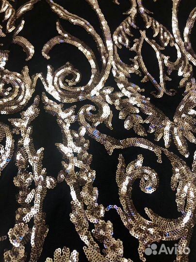 Вечернее платье