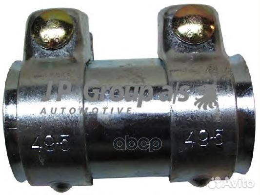 Хомут крепления глушителя, 45.0 mm 1121400500