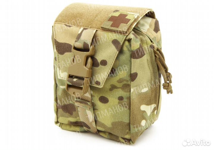 Аптечка отрывная большая Wartech UP-103 мультикам