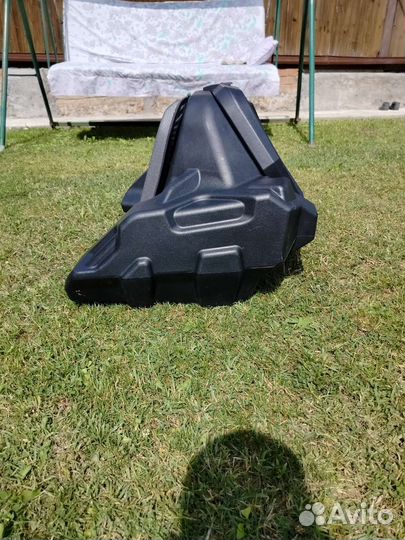 Багажник для квадроцикла (кофр) Tesseract