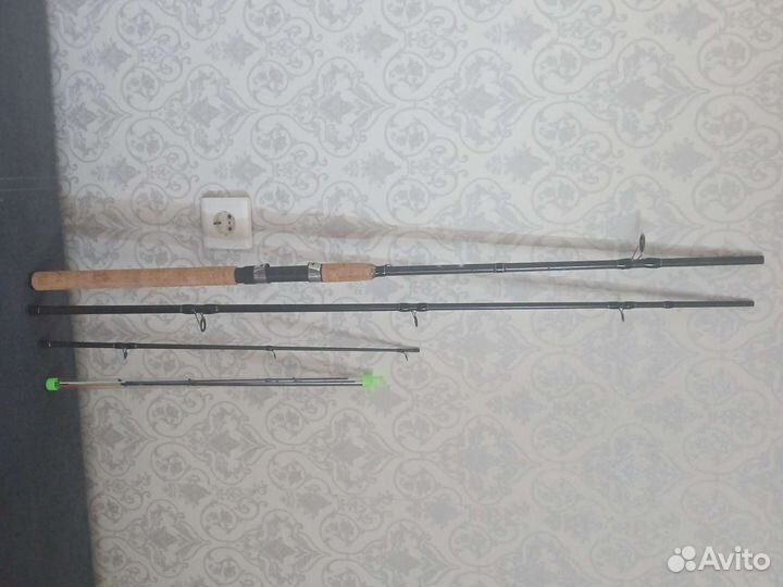 Фидерное удилище