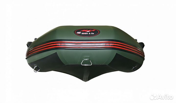 Лодка пвх Кайман N-380