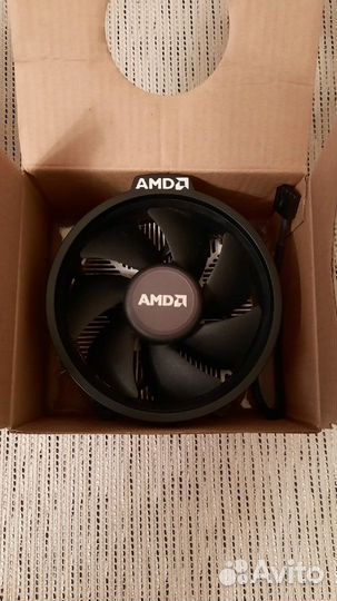 AMD Ryzen (BOX)