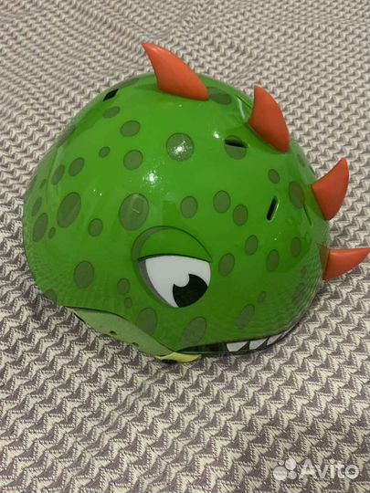 Шлем горнолыжный