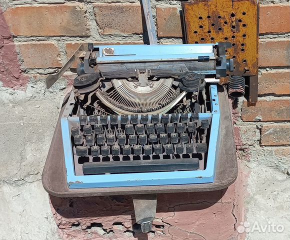 Печатная машинка ту 25-03.2026-78