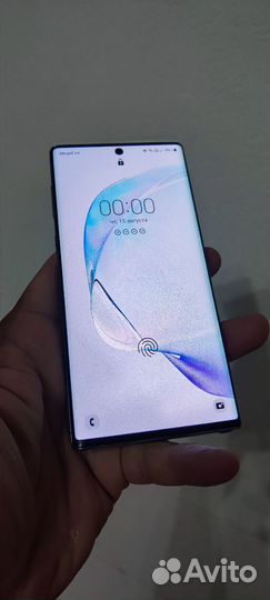 Samsung Galaxy Note 10, 8/256 ГБ