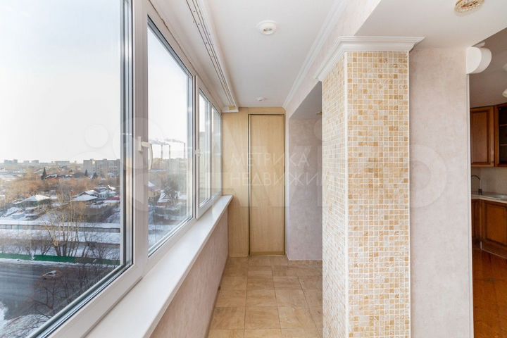 4-к. квартира, 120 м², 9/10 эт.