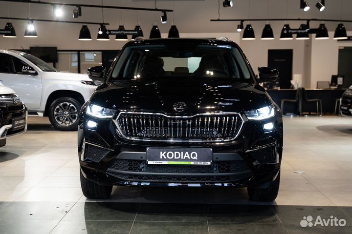 Skoda Kodiaq 2.0 AMT, 2022