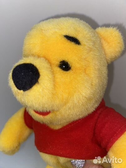 Винни пух оригинал Disney