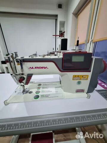 Швейная машина Aurora A-5Е
