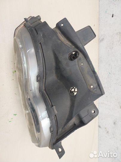 Фара (передняя) Jeep Grand Cherokee, 2006