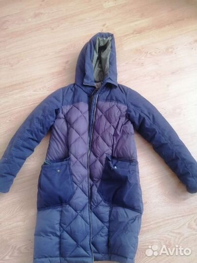 Пуховик женский оригинал