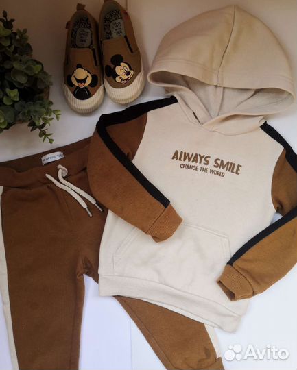 Костюм для мальчика 98 на 2-3 года