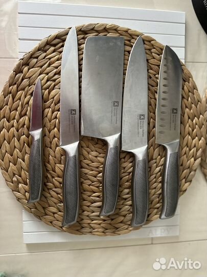 Набор ножей Нож Richardson Sheffield с подставкой