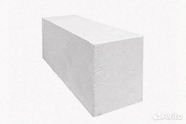 Газосиликатный блок Hebel