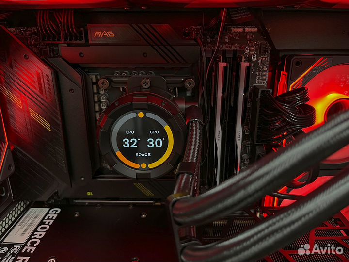 RTX 4070 Super/RTX 4080 - Ryzen 7 5700x3D