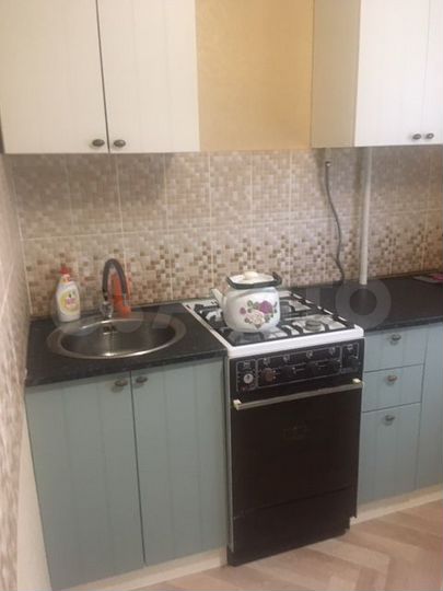 1-к. квартира, 33 м², 3/5 эт.