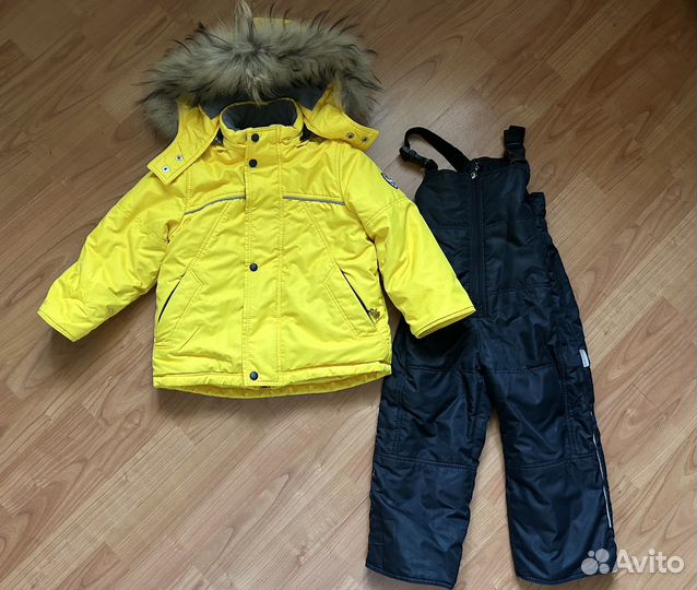 Зимний костюм 92