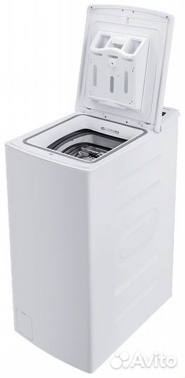 Стиральная машина Maunfeld mfwm127WH белый, 6.5кг