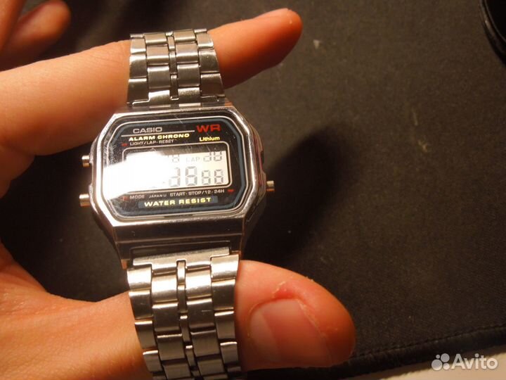 Casio vintage y2k